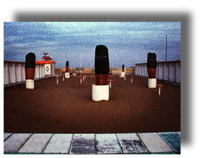 Wrapped Up, Rimini Beach